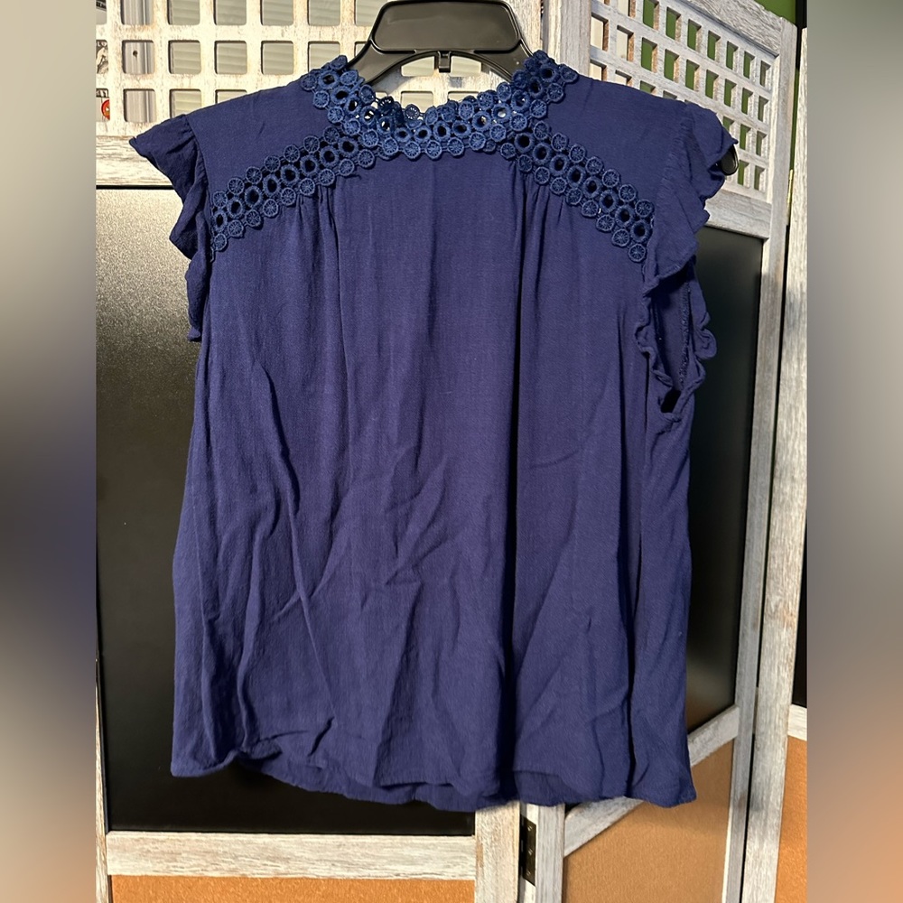 Mine lace blouse